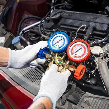 Car AC Repair in Reston, VA