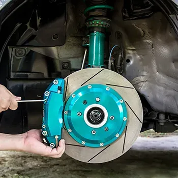 Brake Repair in Reston, VA