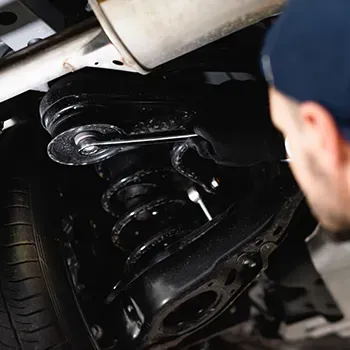 Suspension Repair in Reston, VA